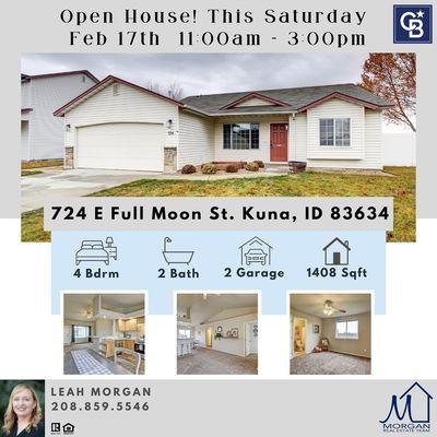 Leah Morgan - Coldwell Banker Tomlinson