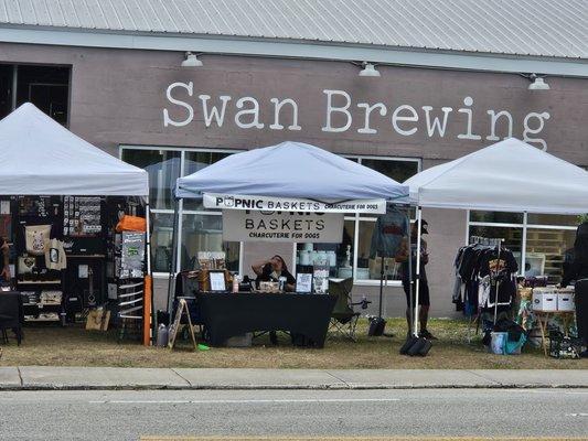 Swan Brewing