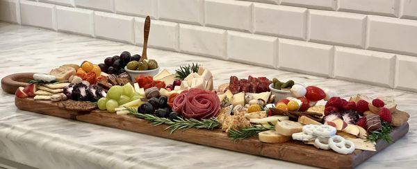 Large Charcuterie Board