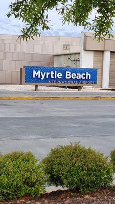 Myrtle Beach International Airport (MYR)