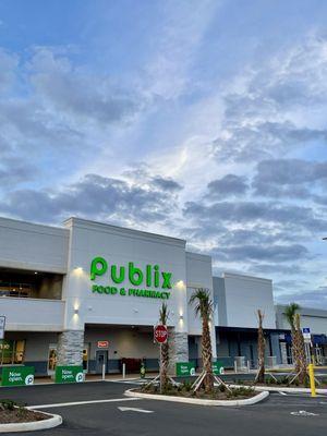 Heavenly new Publix...