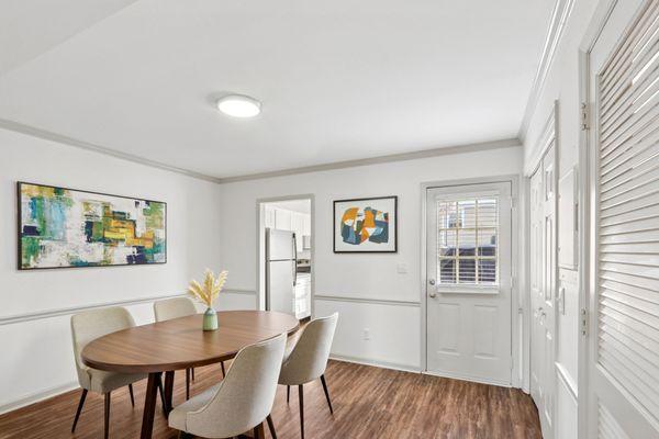 Charleston Hall Apartments