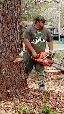 Williams Tree Service and Quality Fencing