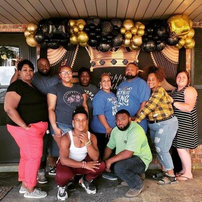 Fly High Balloons Creations