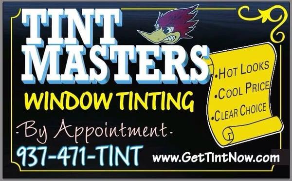 Tint Masters Window Tinting