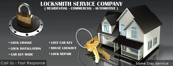 1 2 3 24 Hour Locksmith