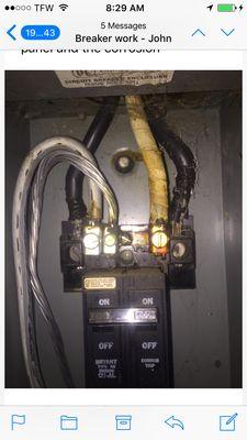 Greg Glavin Electrician