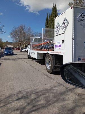 Leadership Fumigation