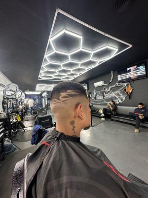 Men's Cut/ Design $45