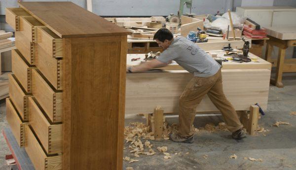 Maine Made Furniture