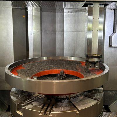 Topeka Foundry Commercial Door