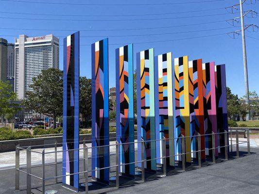 The New Orleans Holocaust Memorial