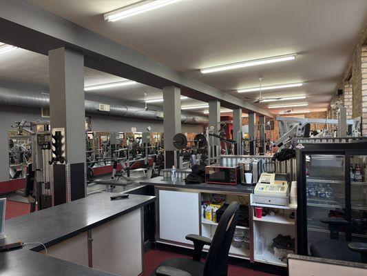 Bucktown Fitness Club