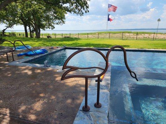 M. A.  Ray Construction