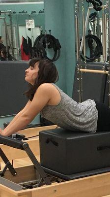 Pilates with Brookelyn