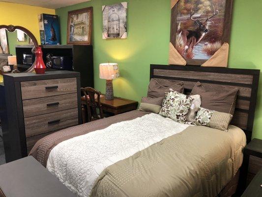 Major League TV & Furniture