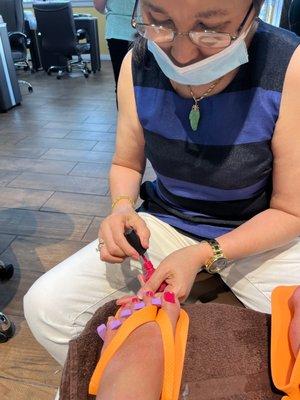 Imperial Nails and Spa