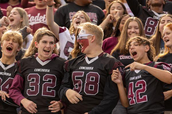 Concordia Lutheran High School