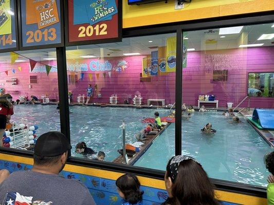 Houston Swim Club - Pearland
