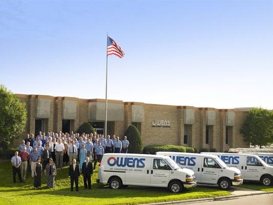 Heating and Air-Conditioning Techs