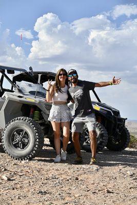 Rent a UTV Off-Road Adventures