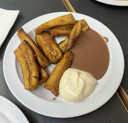 Platano Frito