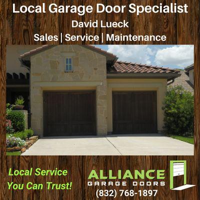 Alliance Garage Doors