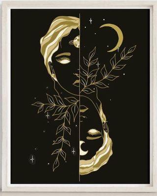 Goddess & altar prints available