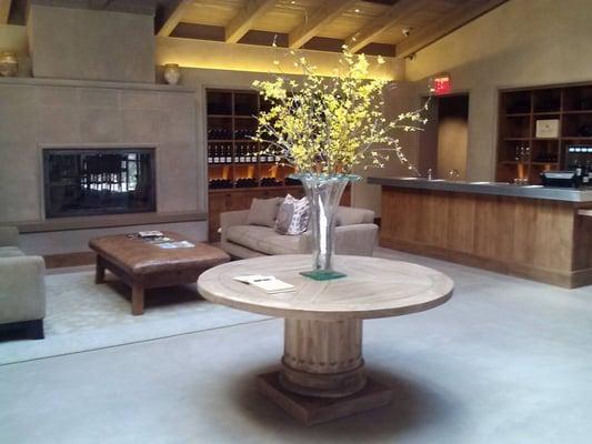 Experience the wines of Vine Cliff at The Tasting Room at St. Helena