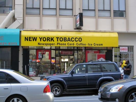 New York Tobacco