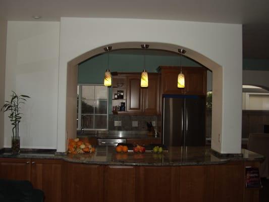 R H Construction & Handyman