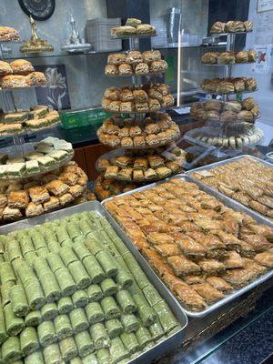 Jerusalem Sweets