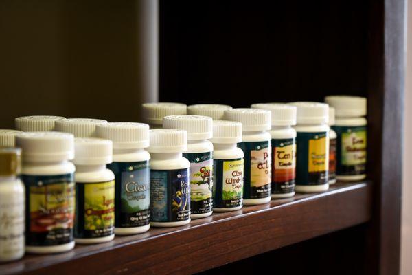 Root & Branch Oriental Medicine