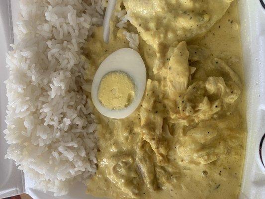 Aji de Gallina my favorite