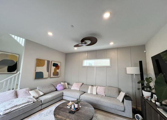 Hahnco Moulding and Paint