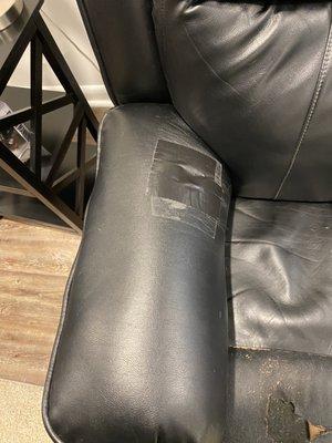 Diversified Upholstery Service