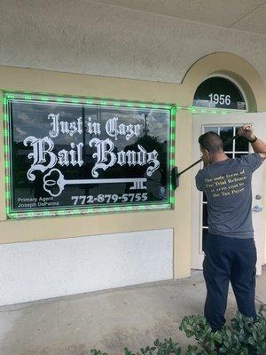 Just In Case Bail Bonds