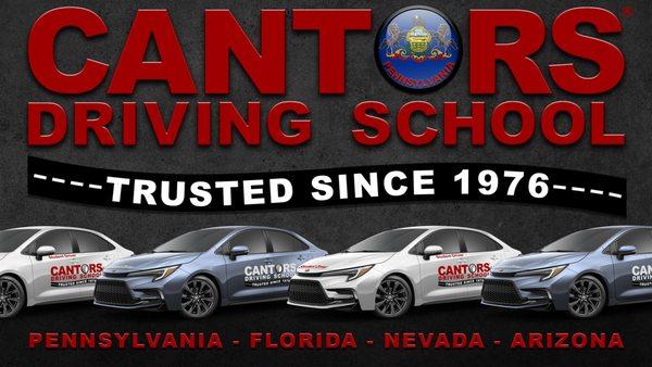 Cantor's Driving School