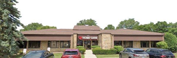 European Service At Home