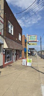 Good Vibes Thrift Store