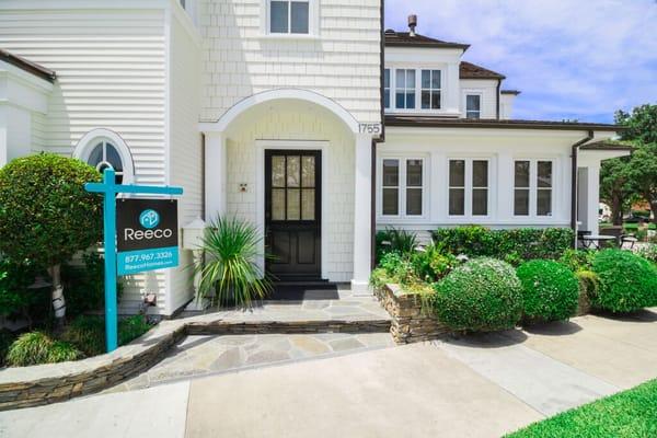 Get a clean start in your new home with Reeco.