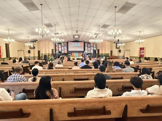 Christ Is The Answer Church