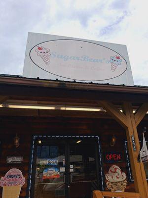 SugarBear’s Ice Cream & Coffee
