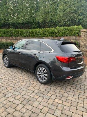 Precision Shine of Georgia