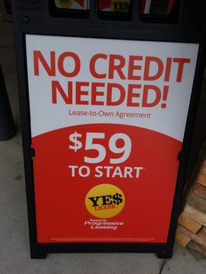 Only $59.00 to get started