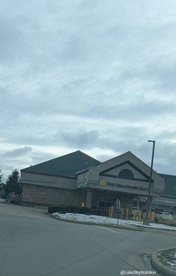 First Merchants Bank