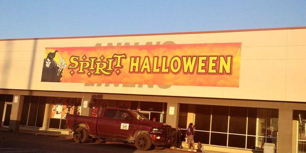 Spirit Halloween