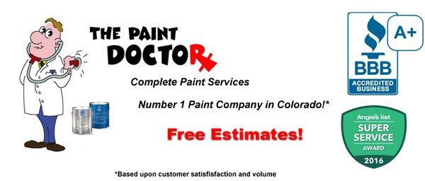 The Paint Doctor