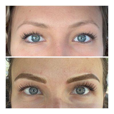 Violet+Grey Microblading, Lash & Facial