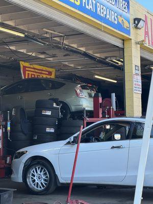 Made Camber alignment 60$ in 20 minutes